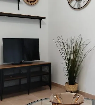Casa Tio Luis Santa Cruz de la Palma (Isla de la Palma)