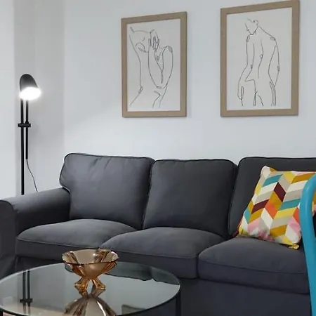 Apartment Casa Tio Luis Santa Cruz de la Palma (Isla de la Palma)