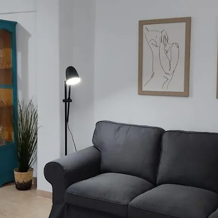Apartment Casa Tio Luis Santa Cruz de la Palma (Isla de la Palma)