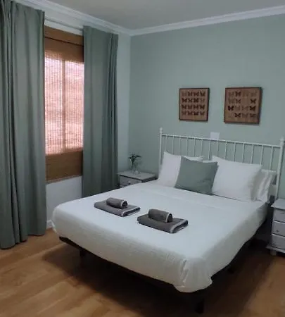 Casa Tio Luis Santa Cruz de la Palma (Isla de la Palma)