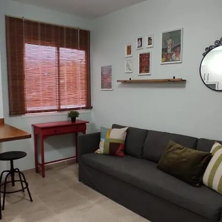 Casa Tio Luis Santa Cruz de la Palma (Isla de la Palma)